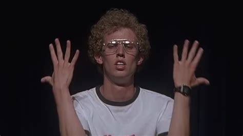 How ‘napoleon Dynamites Iconic Dance Scene Came To Be According To