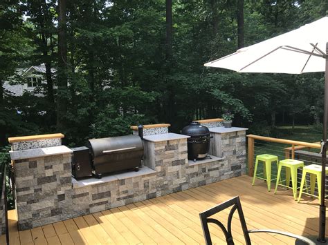 10 Best Of Outdoor Kitchen With Traeger