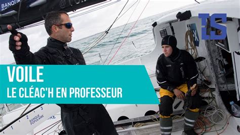 Clarisse cremer (banque populaire x) n'était plus qu'à 190 milles nautiques (350 km) de l'arrivée du vendée globe mardi à 17h00 gmt et la première femme de l'épreuve était attendue tôt mercredi. Immersion de Clarisse Crémer aux côtés d'Armel Le Cléac'h ...