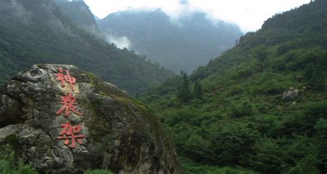 Chinas Hubei Shennongjia Added To World Heritage List