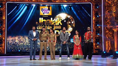 Jhalak Dikhhla Jaa Season 8 Episode 4 Watch Full Episode Online On