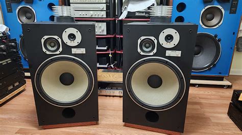 Used Pioneer Hpm 150 Loudspeakers For Sale