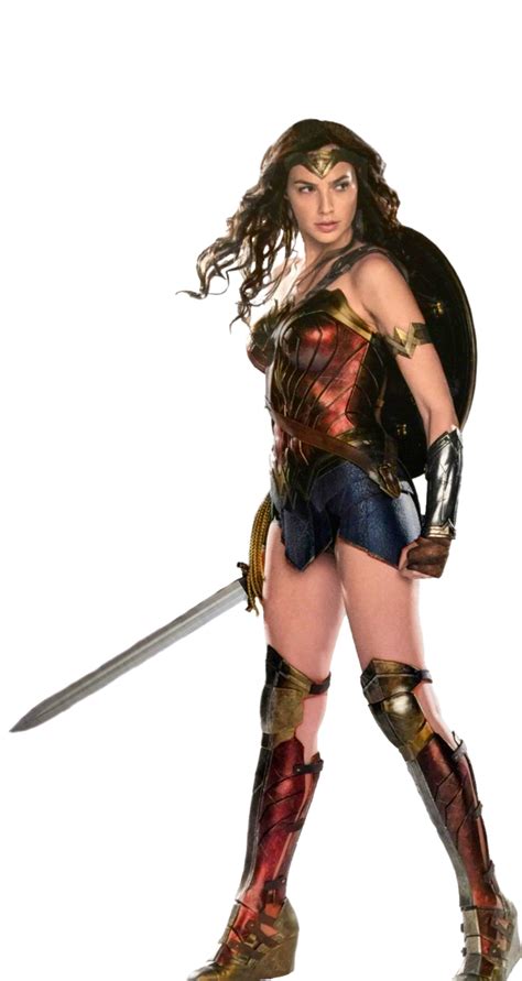 Wonder Woman Png Transparent Image Download Size 652x1226px