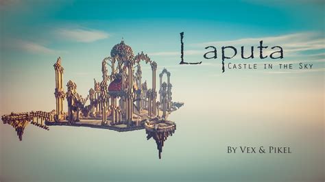 Carefully read the card installation. Flying Monastery -Server HUB FREE USE DOWNLOAD Minecraft Map