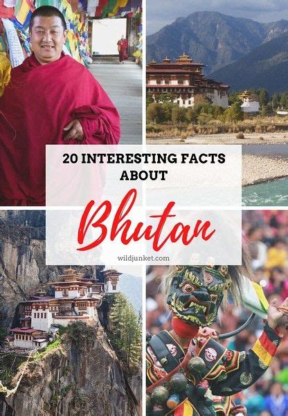 8 Interesting Facts About Bhutan Bhutan Travel Bhutan Asia Travel