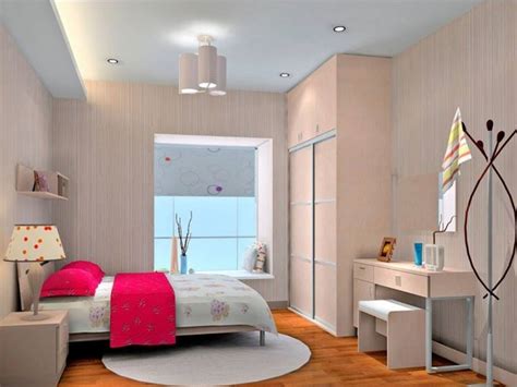 Bright modern young girls bedroom. Girls Bedroom Design Tips With Minimalist Style | 2020 Ideas