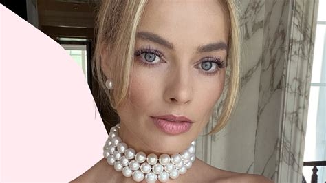 Margot Robbie Just Got ‘yassified And Were Seriously Concerned Glamour Uk