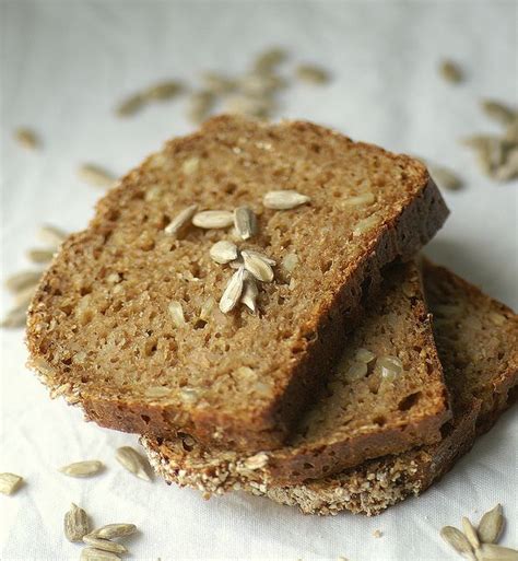 What is real german pumpernickel? Wholegrain Bread German Rye - German Bauernbrot Recipe ...