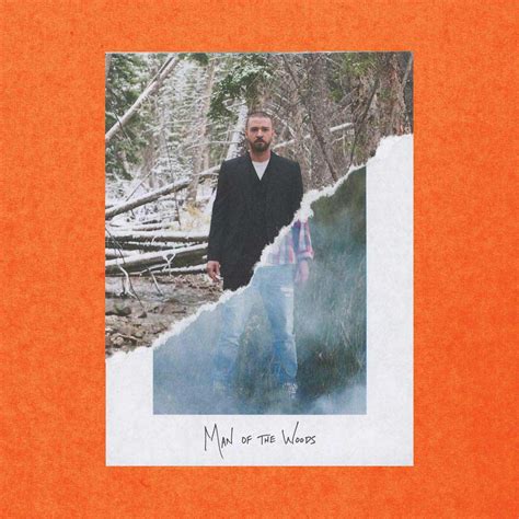 Justin Timberlake Man Of The Woods La Portada Del Disco