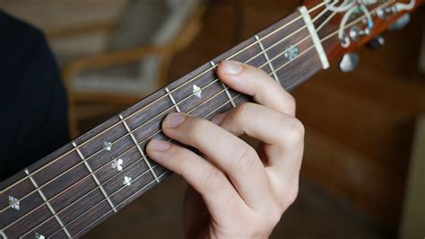 Bm Guitar Chord A Beginners Guide Free Lesson