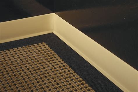 Roppe 700 Series Rubber Wall Base Cove Molding Baseboard Trim
