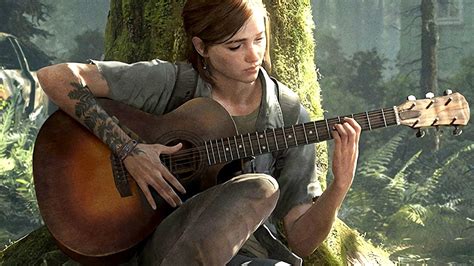The Last Of Us Part 2 Has Been Upgraded For Ps5 And Weve Tested It Gameondaily