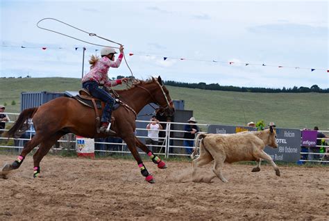 Free Images Rope Girl Woman Run Female Cattle Action Usa