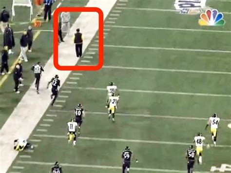 Mike Tomlin Prevents Touchdown On Kickoff S Business Insider