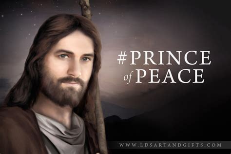 Church Releases New Prince Of Peace Easter Video Lds Art Shop