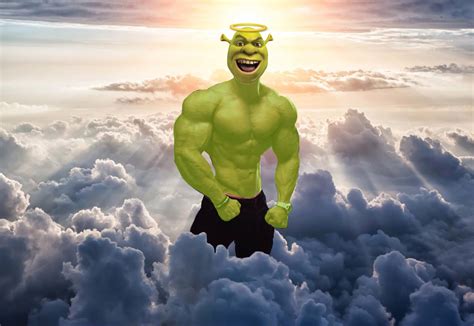 How Strong Is Meme Shrek Fandom