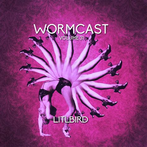 Stream Wormcast Mix Series Volume 31 Litlbird By Wormhole Music Group