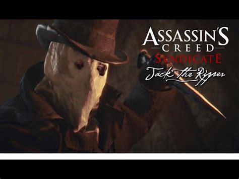 Assassin S Creed Syndicate Jack The Ripper Full Movie Hd