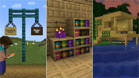 Every New Block Announced For Minecraft 120 Update