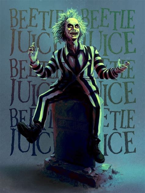 Pin By Daily Doses Of Horror And Hallow On Beetlejuice 1988