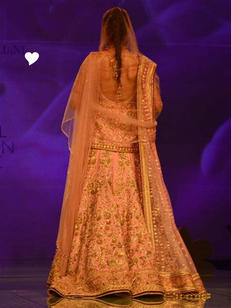 Tarun Tahiliani At India Bridal Fashion Week 2014 Wedmegood