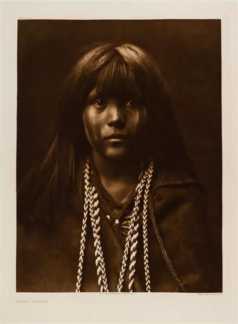 Edward Curtis Exhibition Opens In May Arts And Crafts Collector