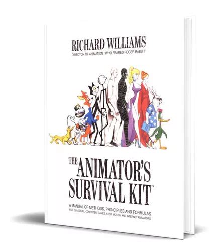 The Animators Survival Kit Manual De Richard Williams Editorial