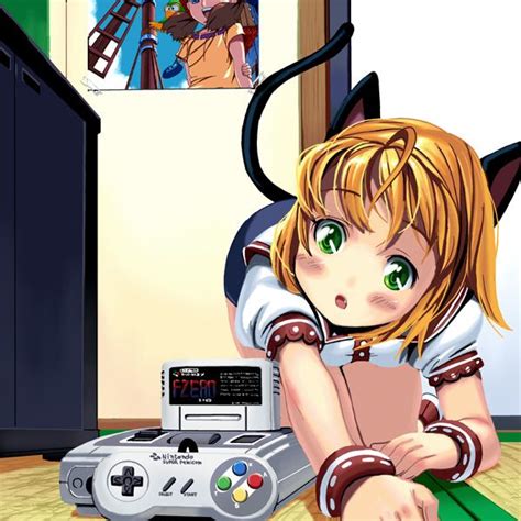 Anime About Video Game Console Girls Buy Sexy Lady Anime Cute Girl
