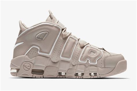 Nike Unveils Air More Uptempo To The Bone Sneakers Xxl