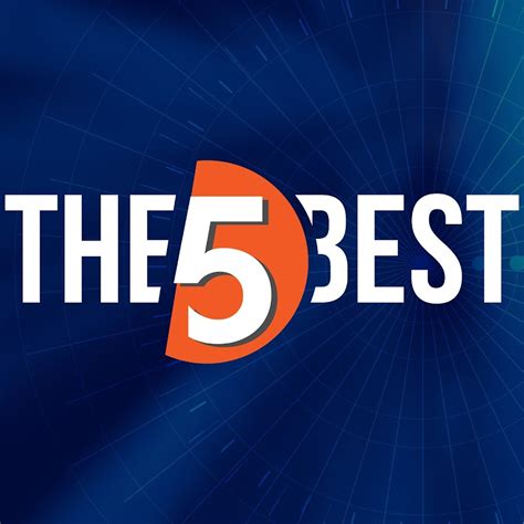 The 5 Best Youtube