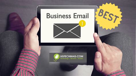 The Top 10 Best Enterprisebusiness Email Service Providers Ug Tech Mag
