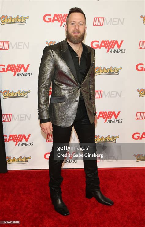 Joel Someone Attends The 2023 Gayvn Awards Show At Resorts World Las