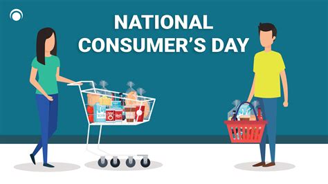 National Consumers Day Iopenertoday