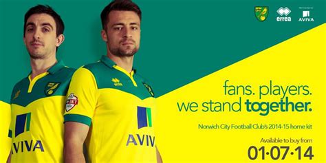 It shows all personal information about the players, including age, nationality, contract duration and current market value. Official Norwich City Football Shirts & New Kit Releases