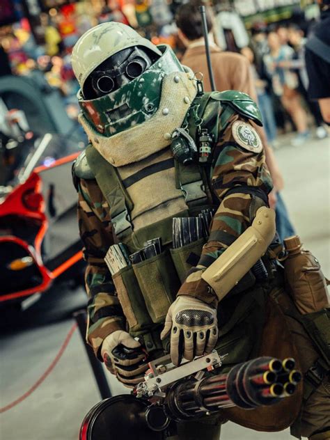 Juggernaut Call Of Duty Modern Warfare 2 Cosplay By Westsliderz On