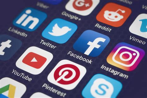 The Ultimate Guide To Choosing Social Media Platforms For Your Business Infographic Relevance