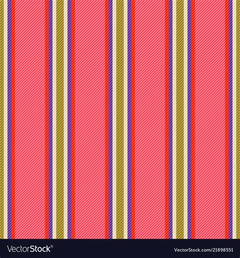 Seamless Pattern With Stripes Royalty Free Vector Image