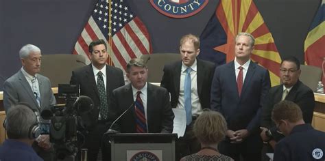 Maricopa Board Of Supervisors Writes Response To Attorney General
