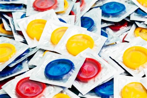 Please Do Not Wash Or Reuse Condoms Cdc Warns