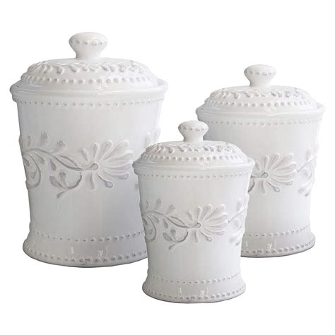 Maybe you would like to learn more about one of these? Best White Canister Sets For Kitchen Counter - Home & Home