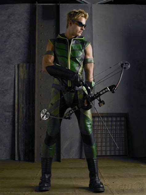 Green Arrow Smallville Wallpapers Wallpaper Cave