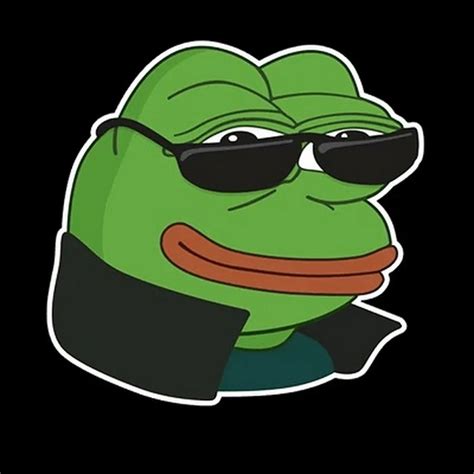 Create Meme The Frog Pepe Hacker Frog With Glasses Meme Pictures