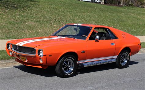 1969 Amc Amx For Sale 83484 Mcg