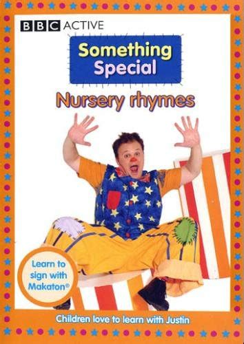 Something Special Nursery Ryhmes Dvd