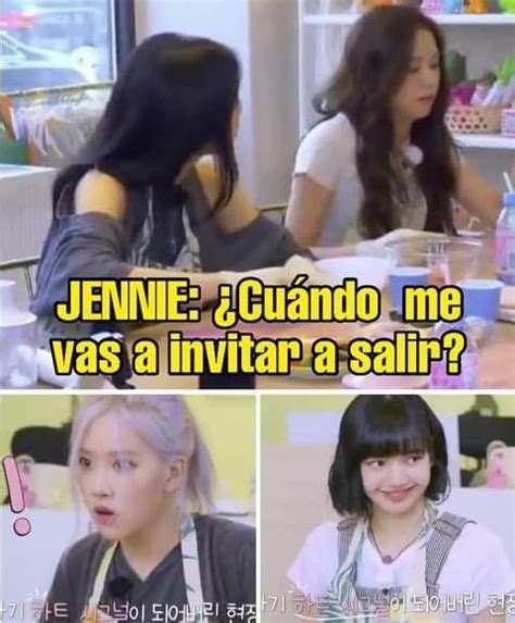 Blackpink Memes Fotos Chistosas Para Whatsapp Voy A Reir Memes De