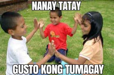 Tina On Twitter Memes Tagalog Filipino Memes Filipino Funny