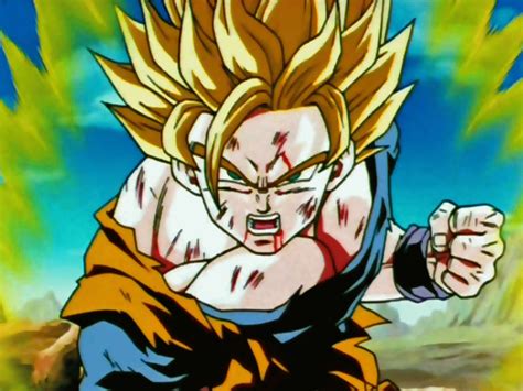  Dragon Ball Z Anime Goku  Animado Em Er De Zurr