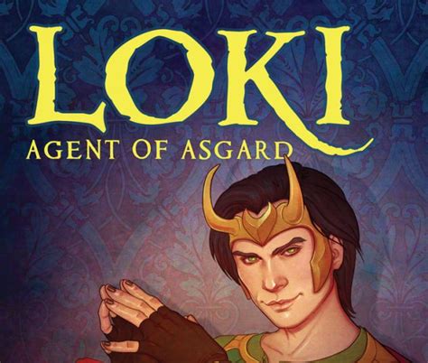 Loki Agent Of Asgard Complete Collection Psychicpasa
