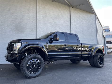 2021 Ford F 450 Dually