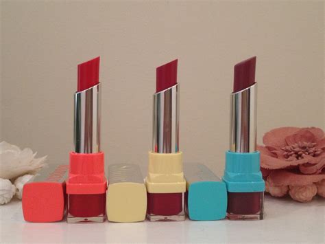 Bourjois Rouge Shine Edition Lipsticks Mode Lily